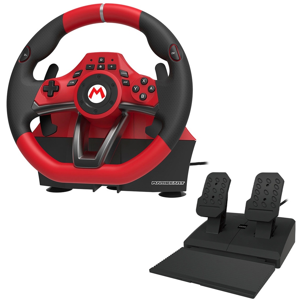 HORI Mario Kart Rennlenkrad Pro Deluxe Nintendo Switch