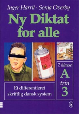 Ny Diktat For Alle 7. Klasse - Sonja Overby - Bog