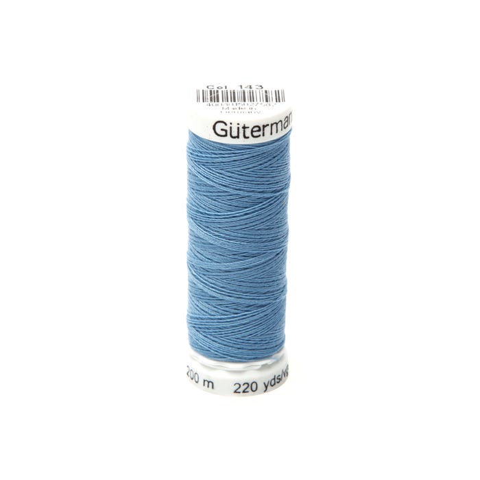 Gûtermann-Allesnaaigaren polyester 200m