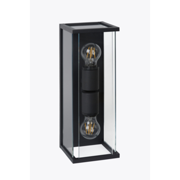 Lucide buitenlamp Claire duo