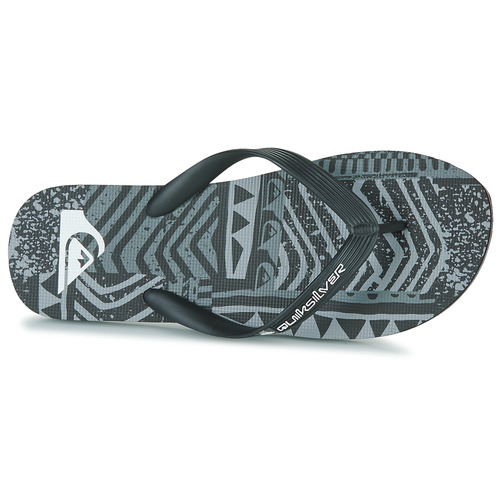 Quiksilver - MOLOKAI ART - Noir