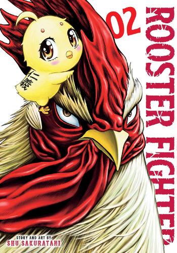 Rooster Fighter, Vol. 2 - Rooster Fighter 2 (Paperback)