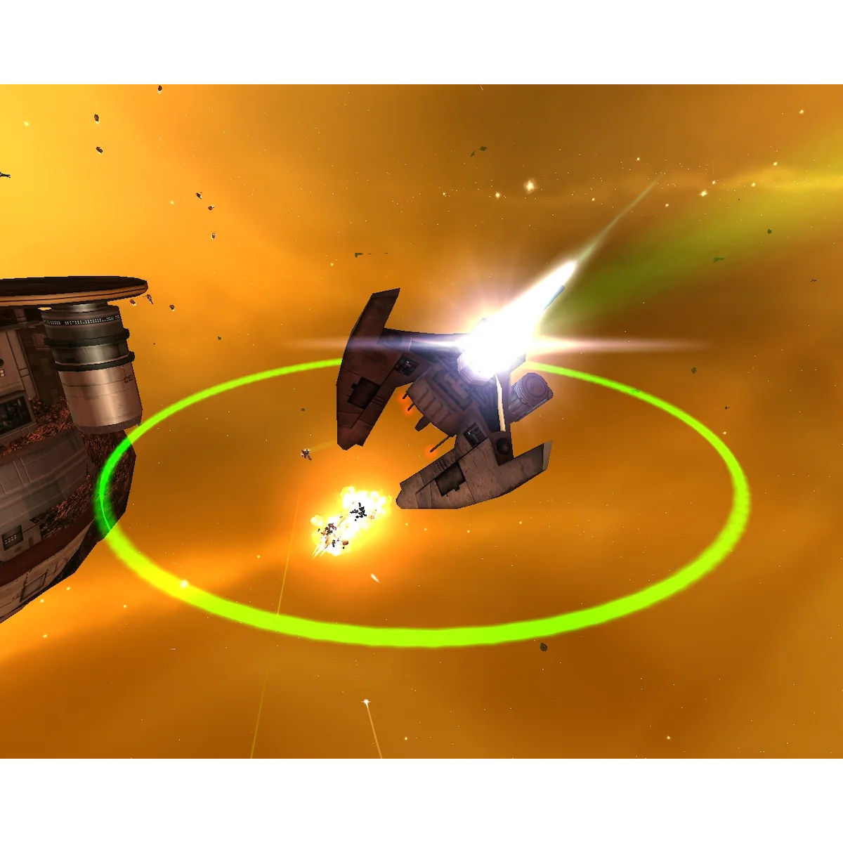 Star Wolves 2 - PC Windows
