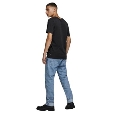Tee-shirt à manches courtes homme Eorganic Basic JACK JONES