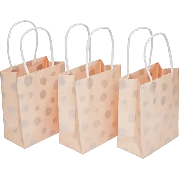 3er Set Mini-Geschenktüten