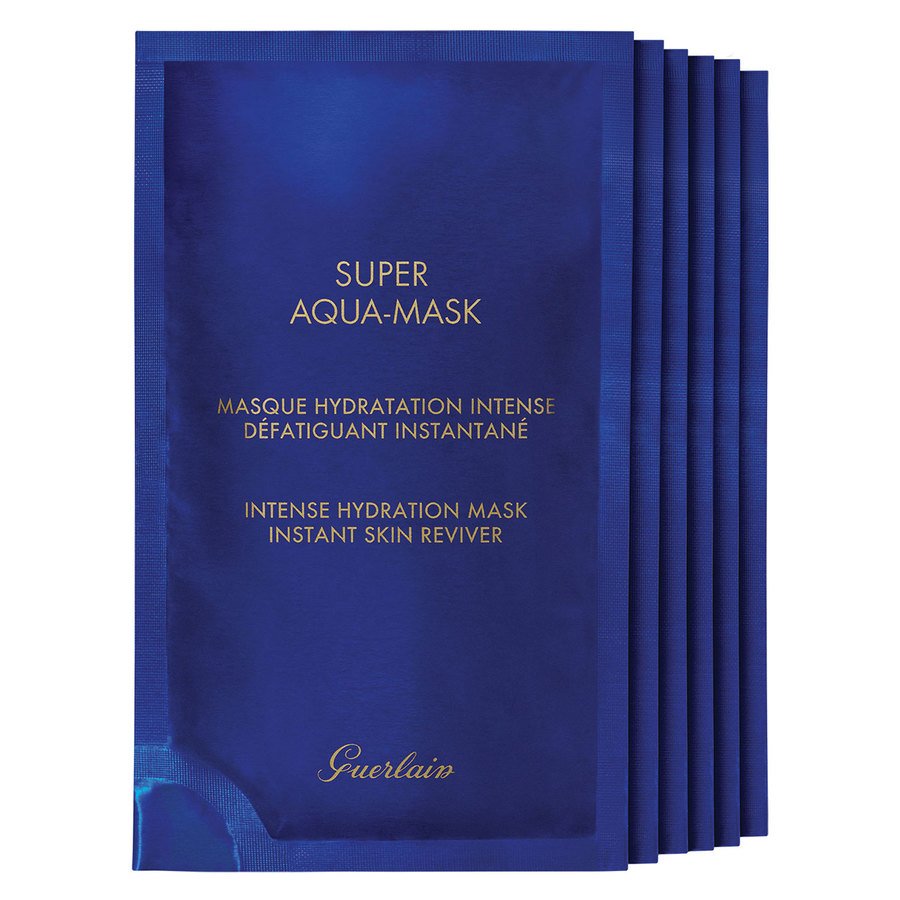 Guerlain Super Aqua-Mask 6pcs