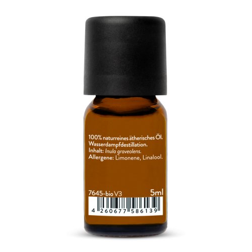 Sunday Natural Products  Alantöl bio