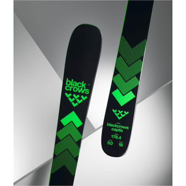 Ski BLACK CROWS CAPTIS GREEN