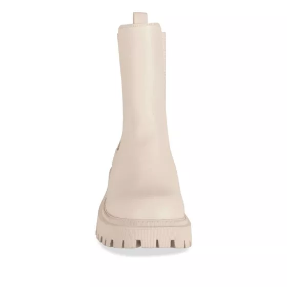 Bottines BEIGE MERRY SCOTT