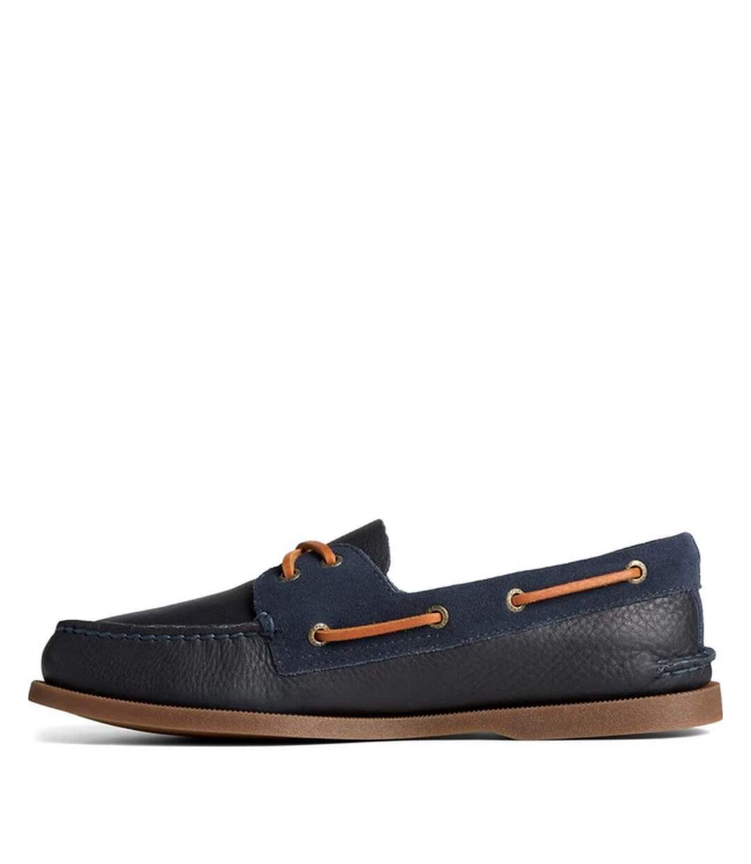 Sperry - Chaussures bateau AUTHENTIC ORIGINAL - Homme (Bleu marine) - UTFS9974