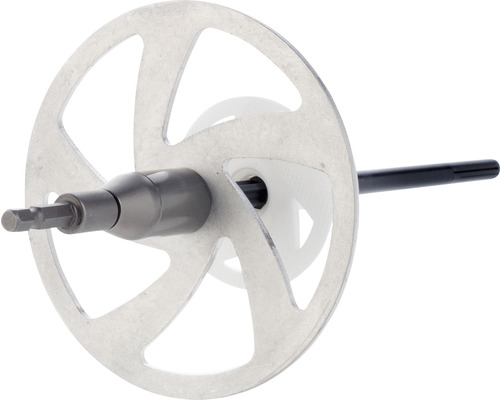 Baumit Thermotop instelhulp voor schroefankers S1