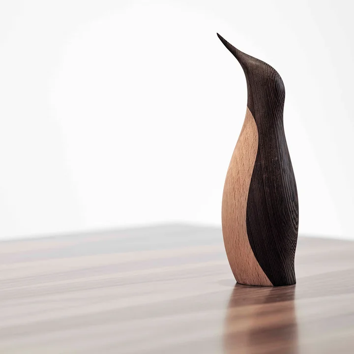 ArchitectMade - Wenge Penguin Large, Wenge / Buche