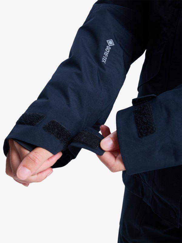 GORE-TEX® Stormday Veste de snow technique Noir Femme