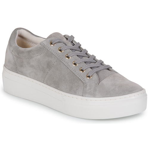 Vagabond Shoemakers - ZOE PLATFORM - Gris