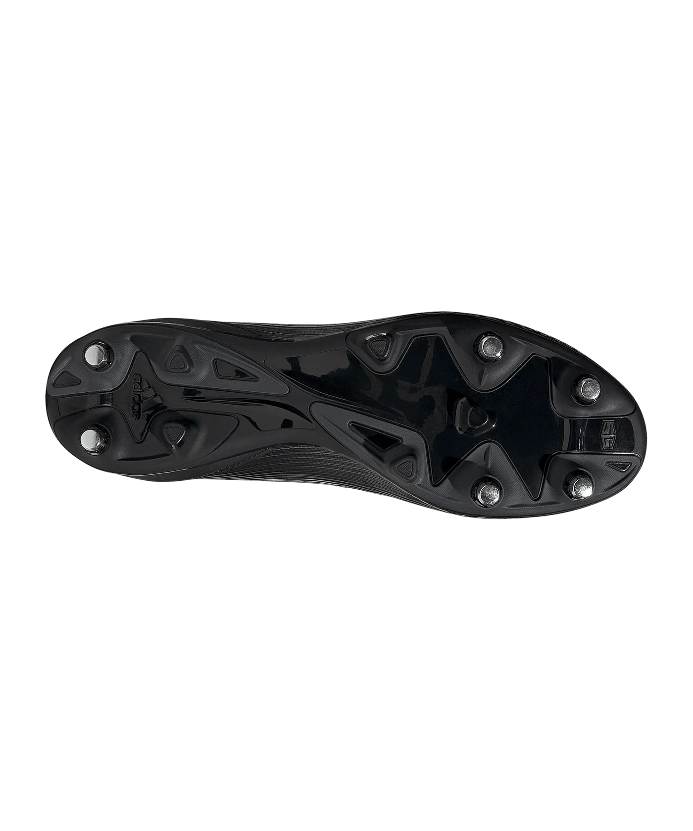 adidas F50 League SG Dark Spark Schwarz Grau