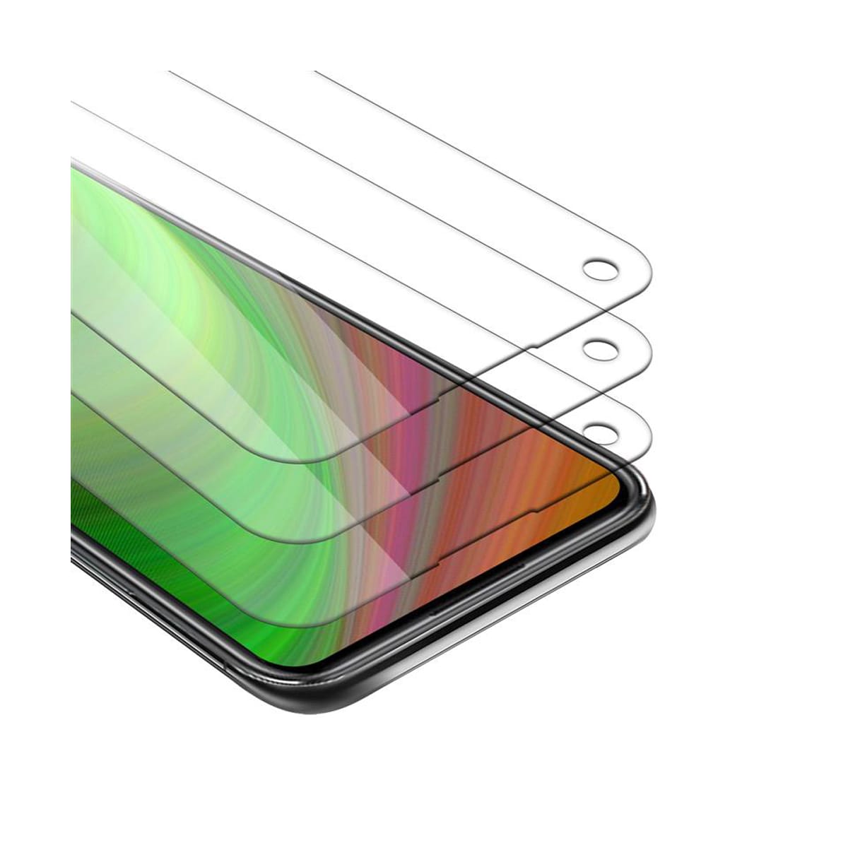 Huawei NOVA 6 SE / P40 LITE / NOVA 7i 3x