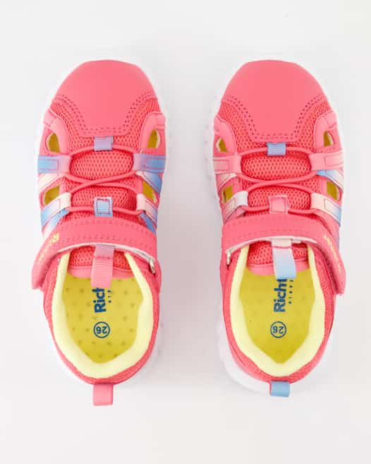 Richter 2655-7271-3701 Halbschuhe in Pink