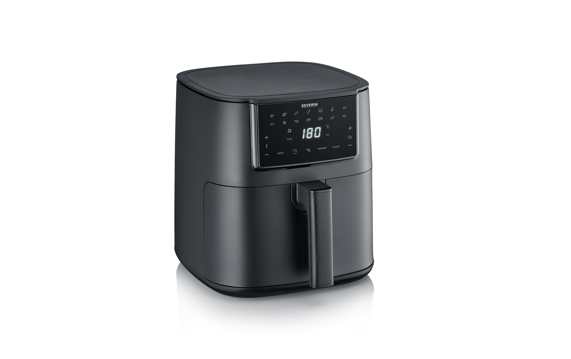Severin Heissluftfritteuse »FR 2452 5 l« 1500 W