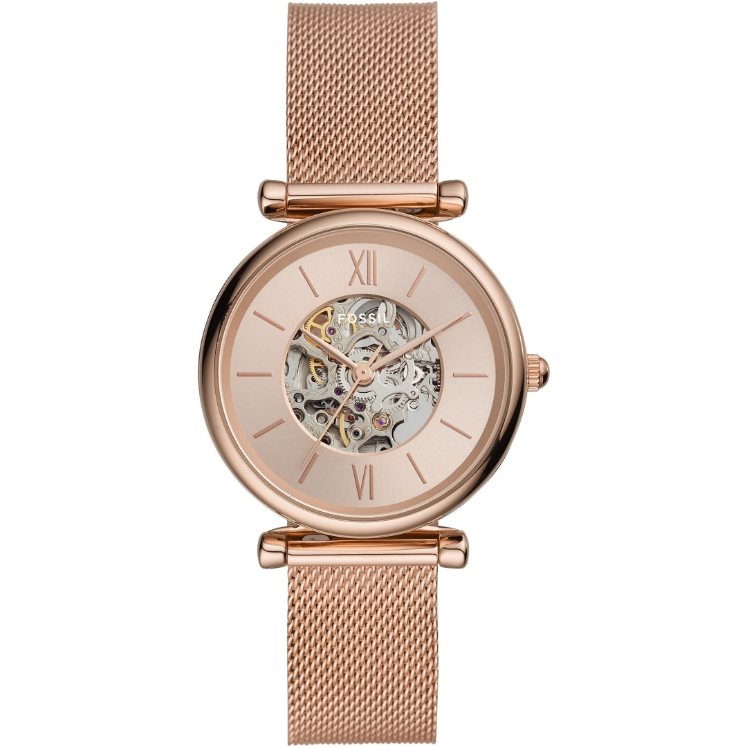 Fossil Carlie Automatik