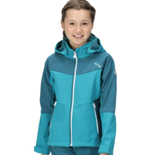 Jaqueta Regatta Softshell Eastcott II RKL113 Pagoda.