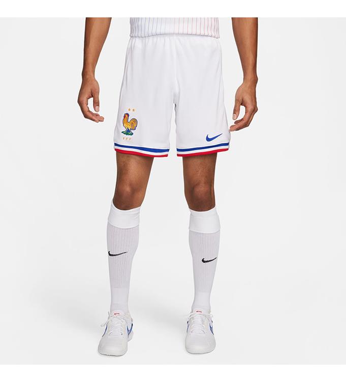 Nike Men Frankrijk Thuisshort 2024/2025