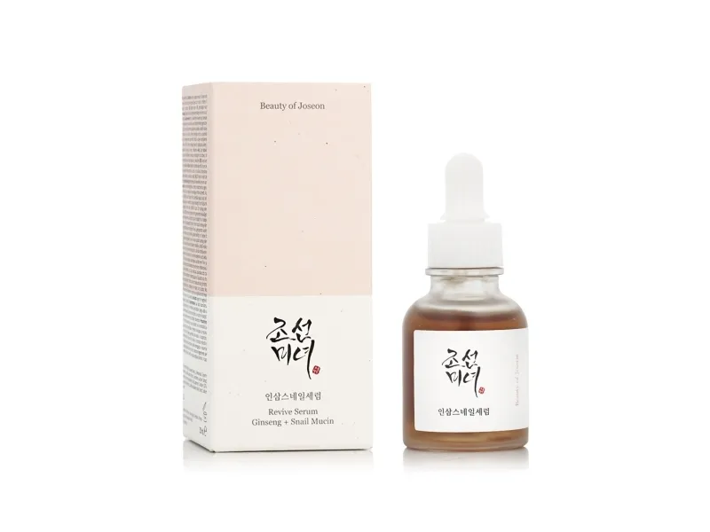 Beauty of Joseon Revive Serum: Ginseng   Snail Mucin 30 ml