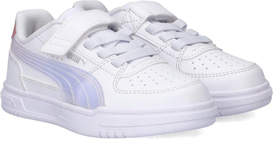 PUMA Caven Iii Holo 2.0 Ac + Inf Sneakers Kids Wit