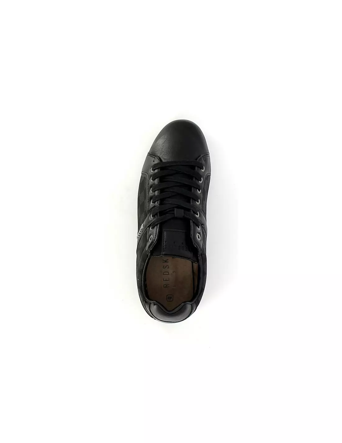 REDSKINS GENTIANO - Baskets Noir