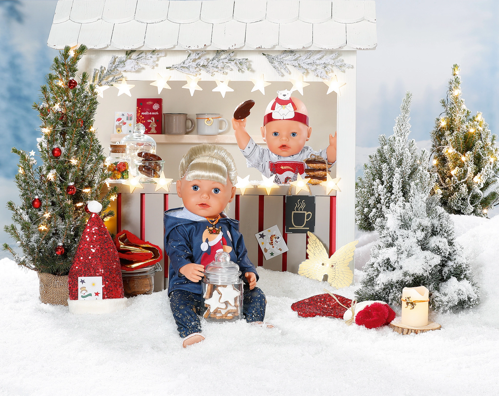 BABY born® Adventskalender