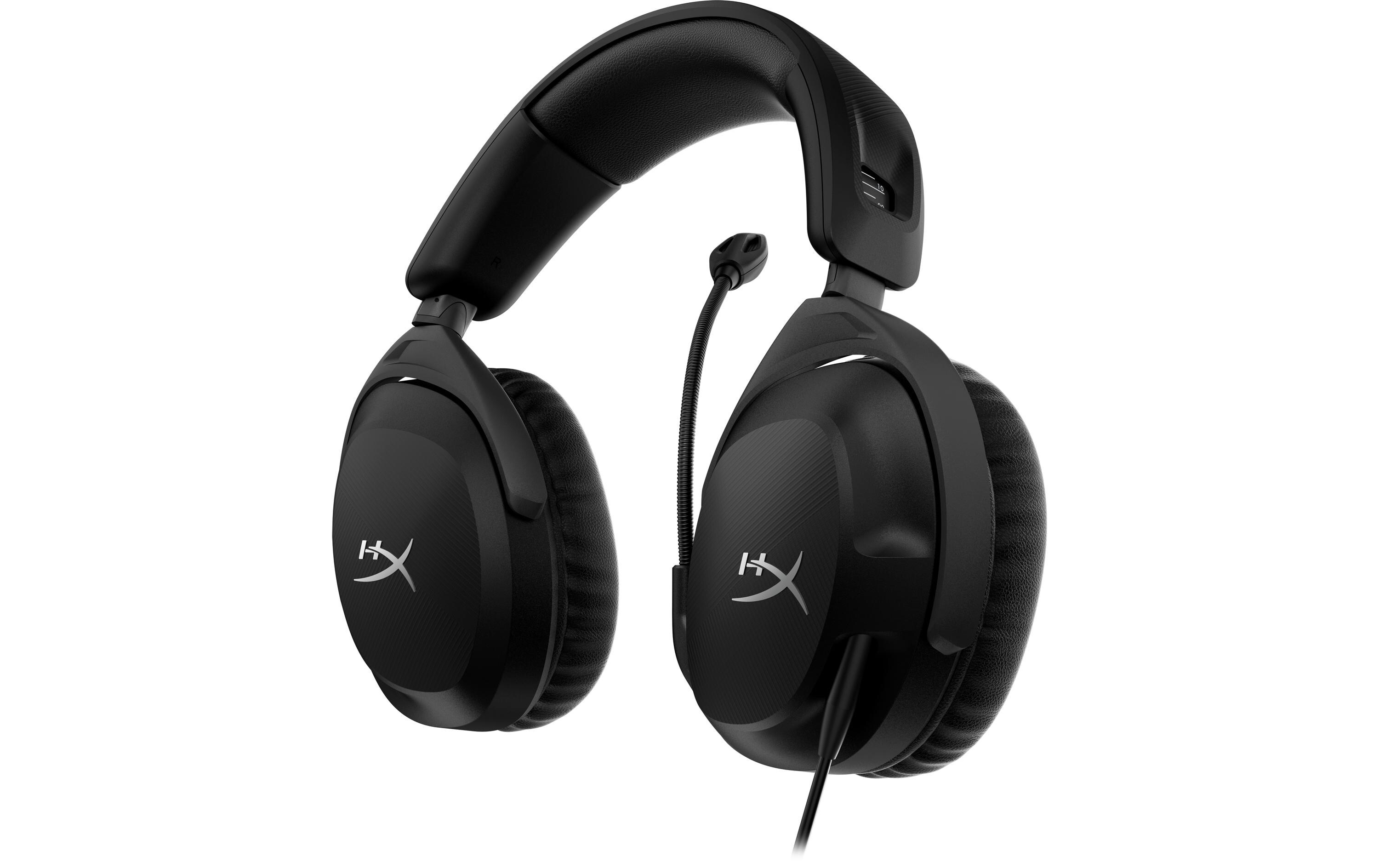 Headset Cloud Stinger 2 SchwarzOver-Ear Gaming-Headset für den PC