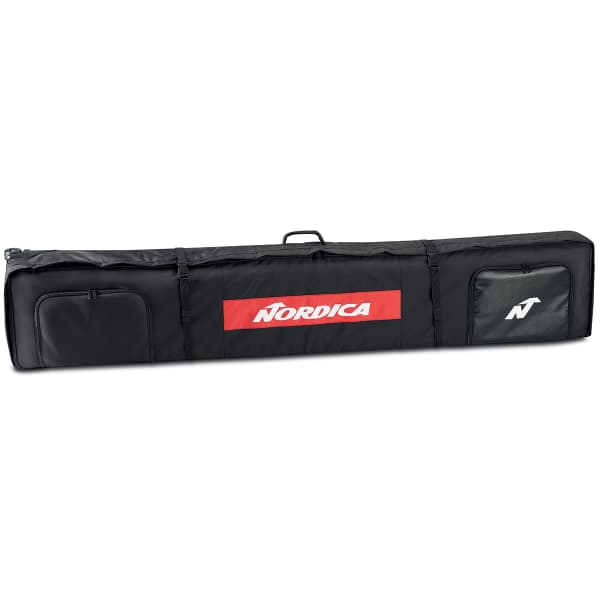 Housse ski NORDICA DOUBLE ROLLER SKI BAG