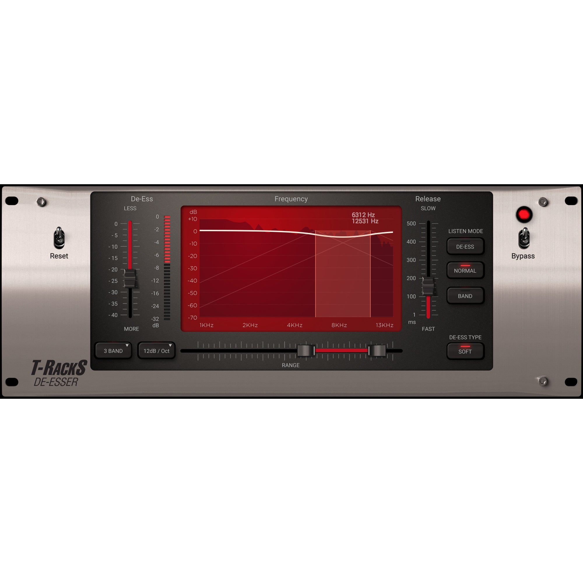 IK Multimedia T-RackS 5 Deluxe virtuele effecten (download)