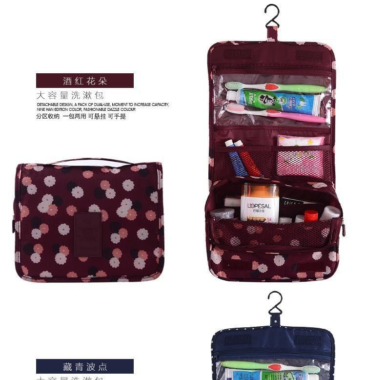 Evorest Bags - Hangende toilettas