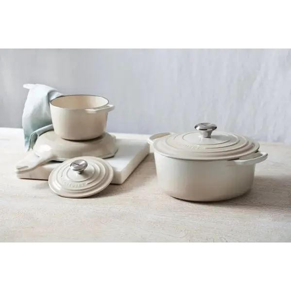 Le Creuset Marmite Braadpan Merinque 26 cm
