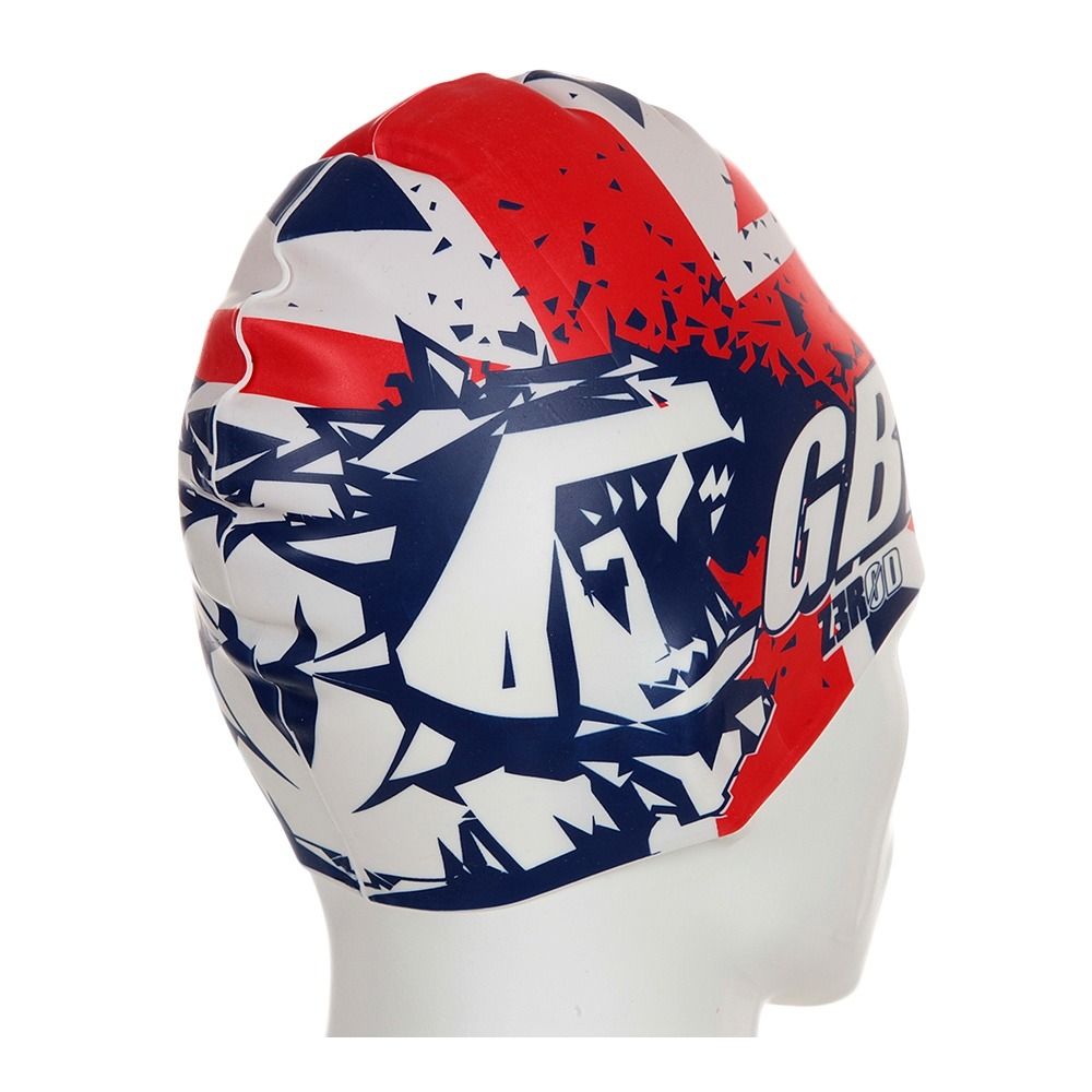Z3rod NATIONAL PRIDE - Bonnet de bain gbr