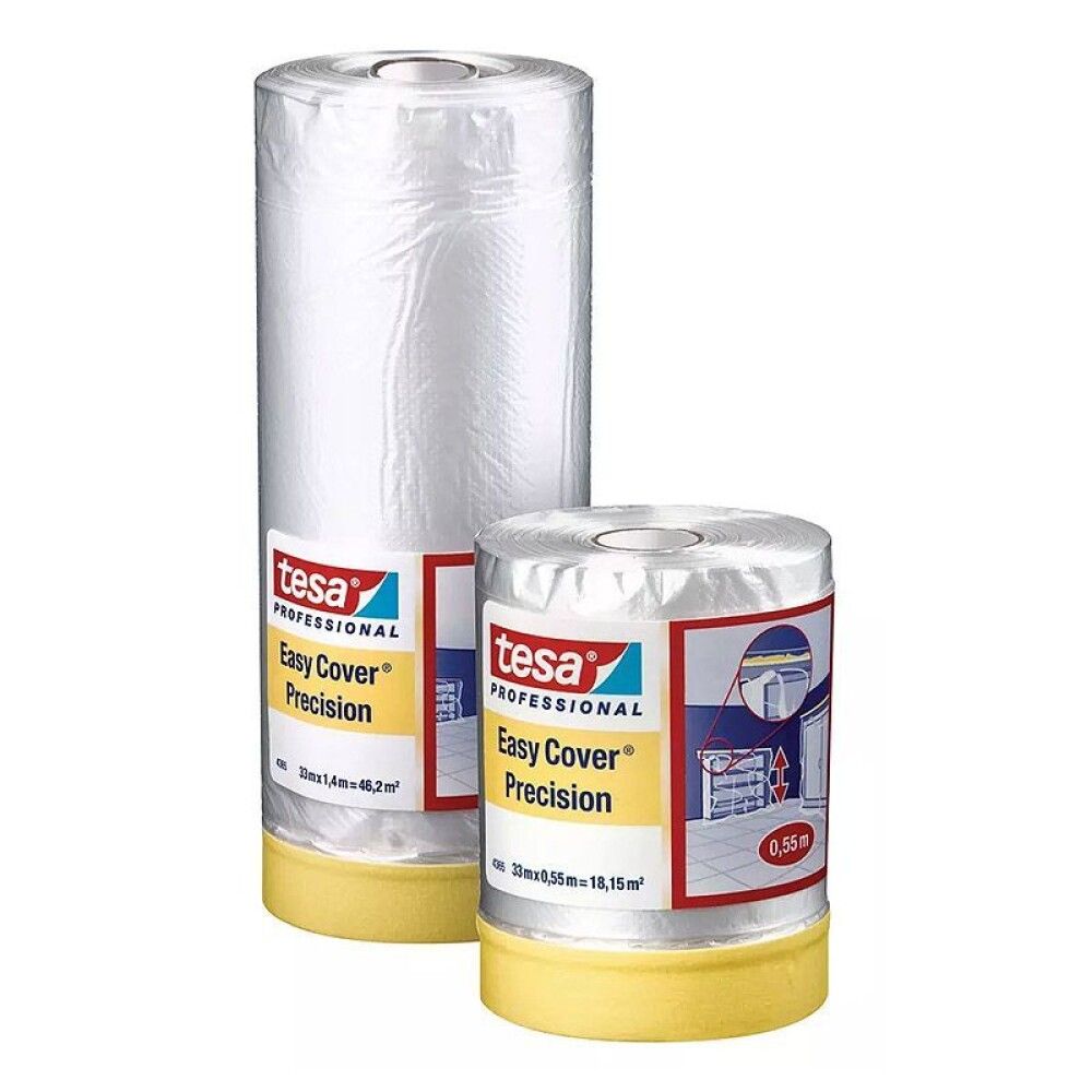 DEKKPLAST TESA 2-I-1 4365 EASY COVER PRECISION 2,6X17M