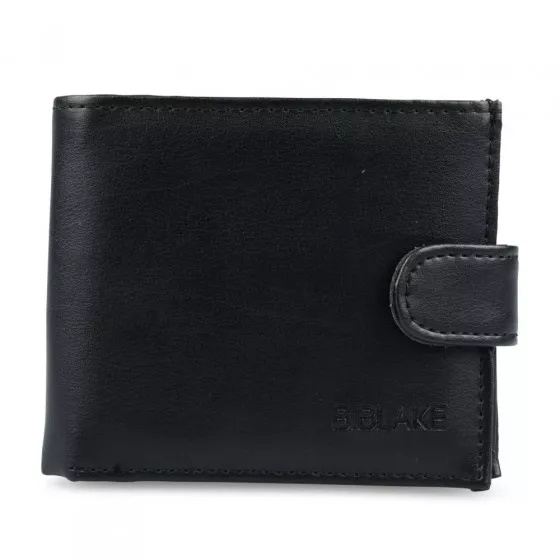 Portefeuille NOIR B-BLAKE