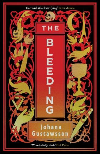 The Bleeding (Paperback)