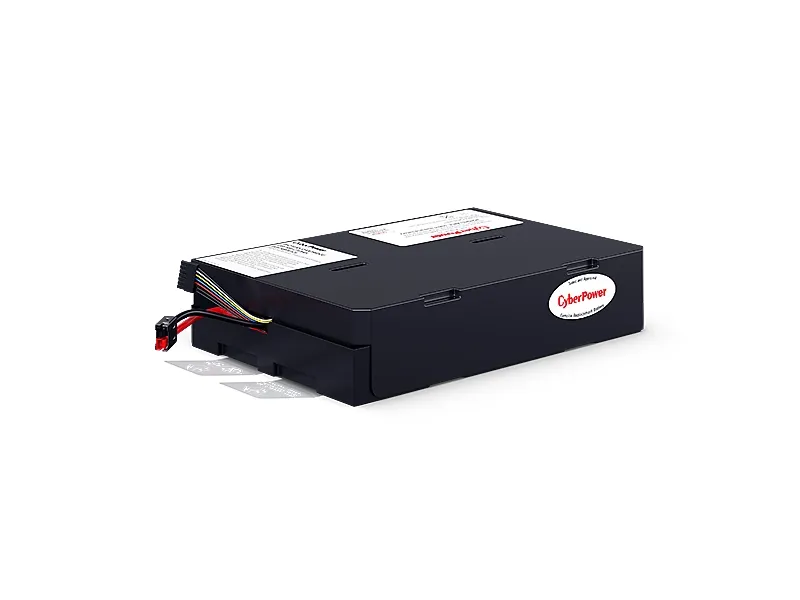 CyberPower RBP0128 - UPS-batteri - 4 x batteri - Blysyre - for Professional Rack Mount PR1000; Smart App Professional Rackmount Series PR1000, PR750