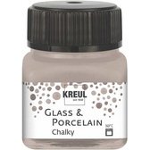 Peinture pour verre et porcelaine Chalky
