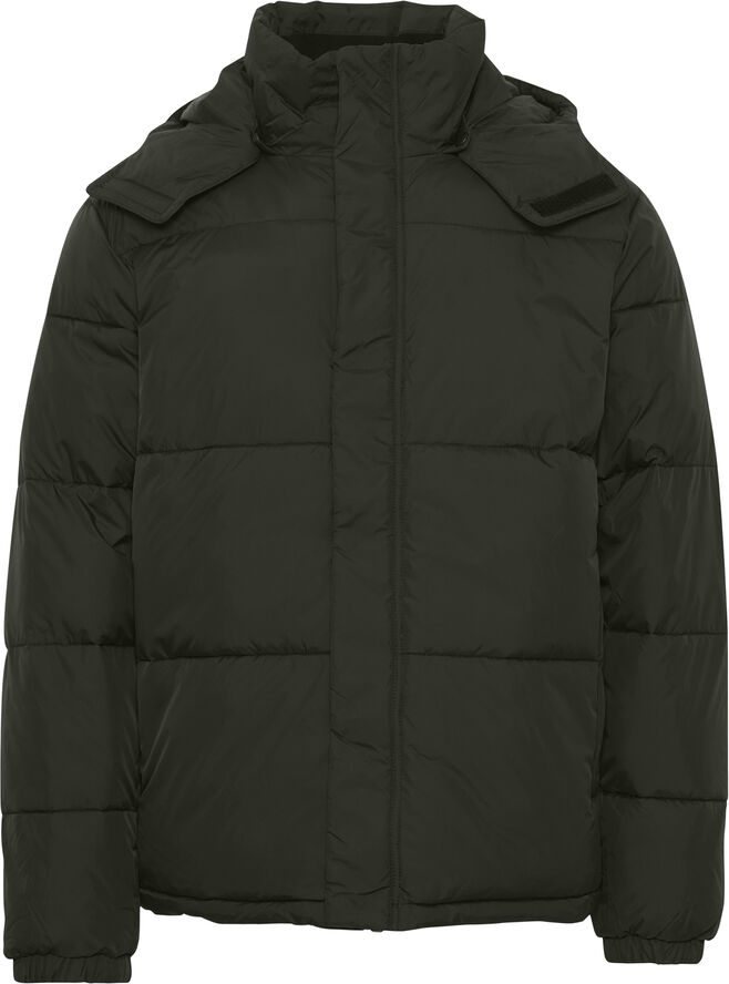 !Solid SDCallen JA3 Puffer Jacket Outerwea Rosin