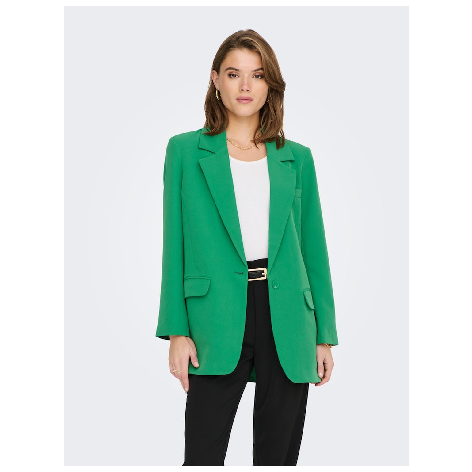 Only ONLLANA-BERRY L/S OVS BLAZER T