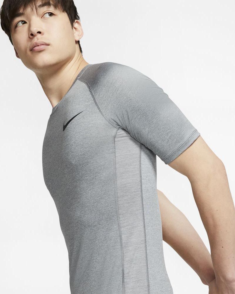 Sous-maillot Nike Nike Pro Gris pour homme