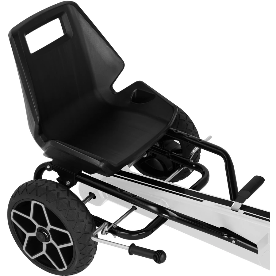 KETTLER Kettcar Revolution Weiß