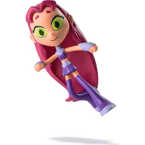 Teen Titans Go Twisty aktionfigurer - flere varianter - assorteret