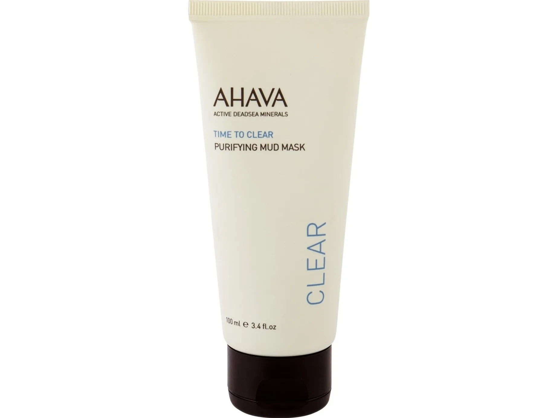 Ahava Time To Clear Purifying Mud Mask 100 ml