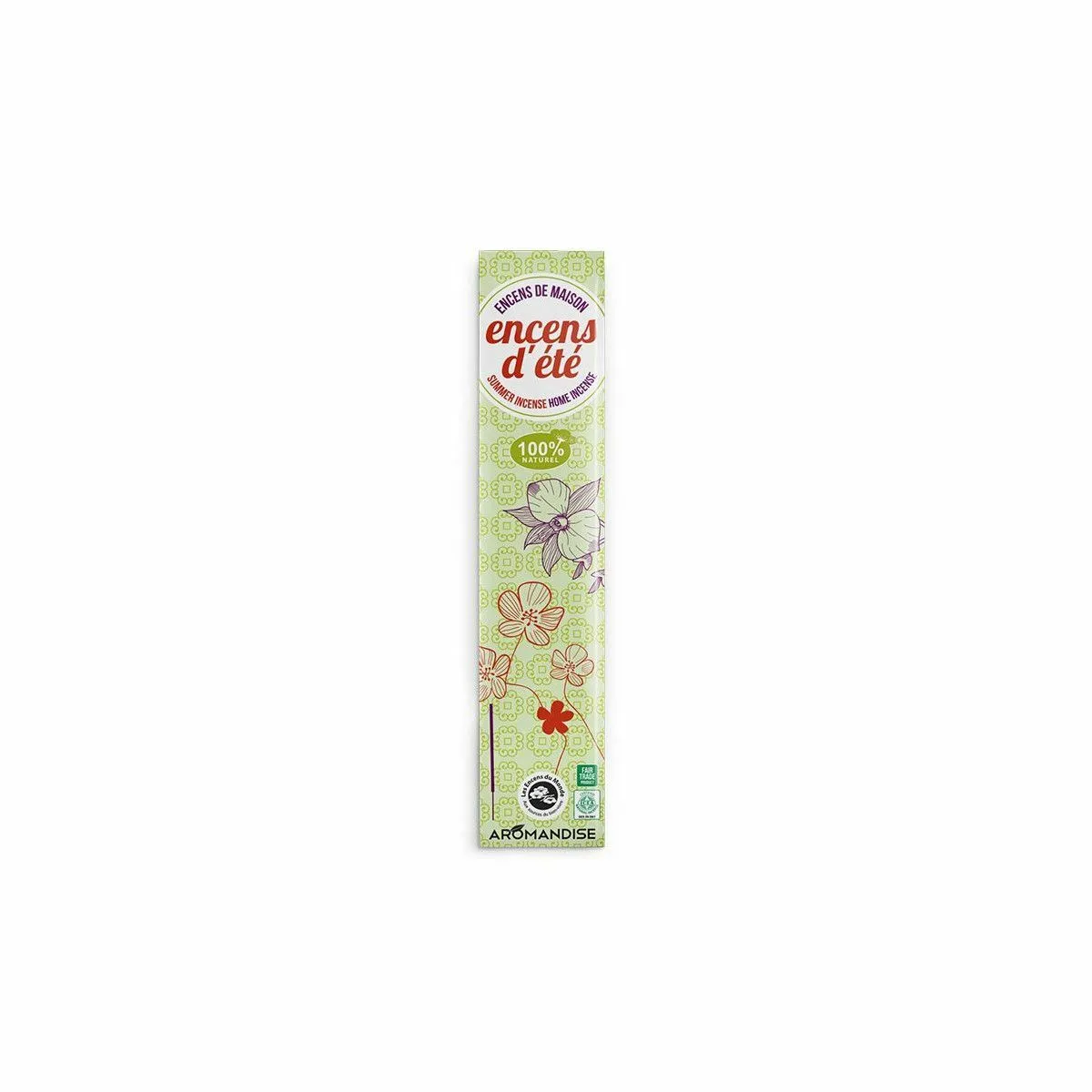 Aromandise Encens de jardin anti-moustiques