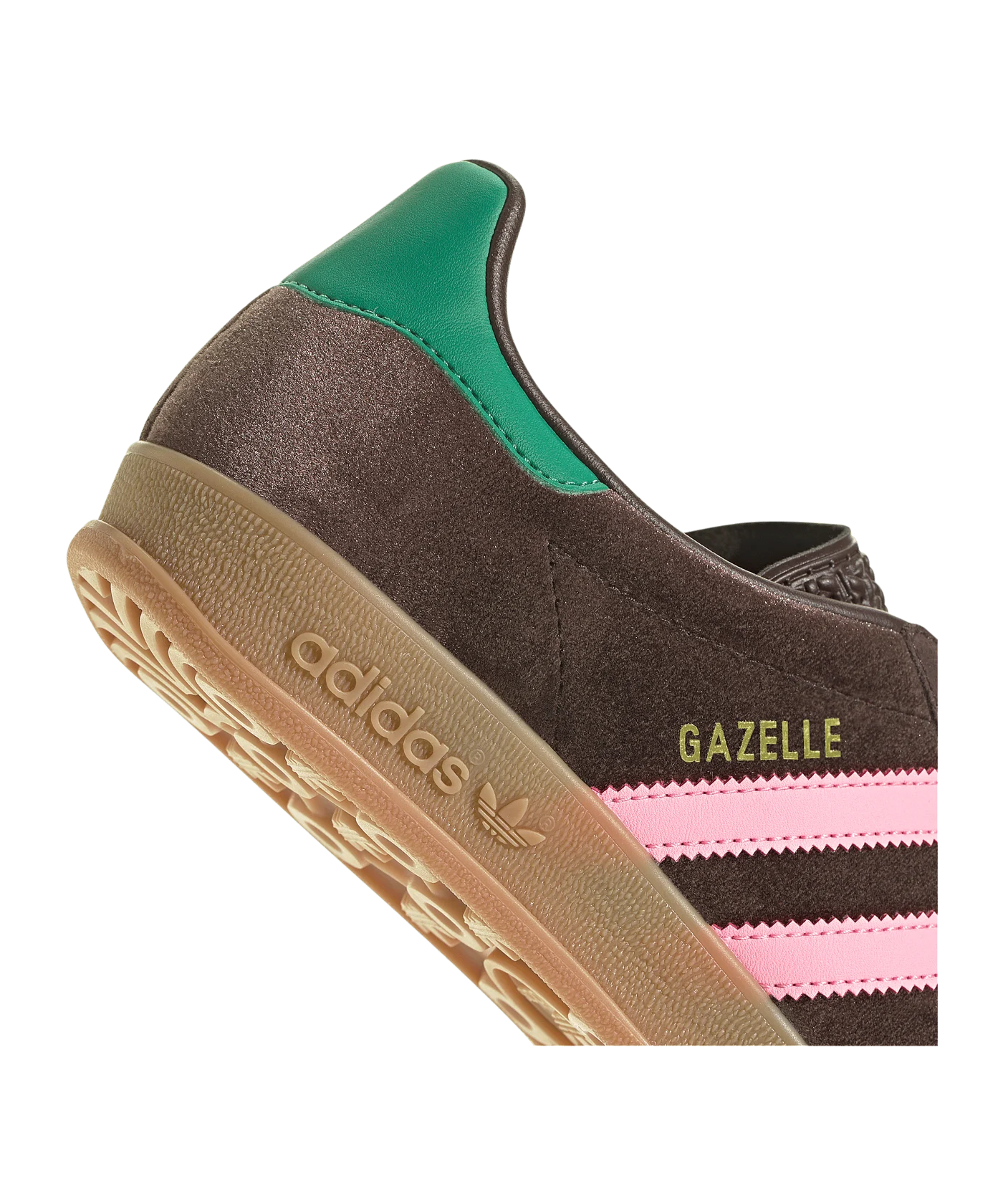 adidas Originals Gazelle Indoor Sneaker Braun