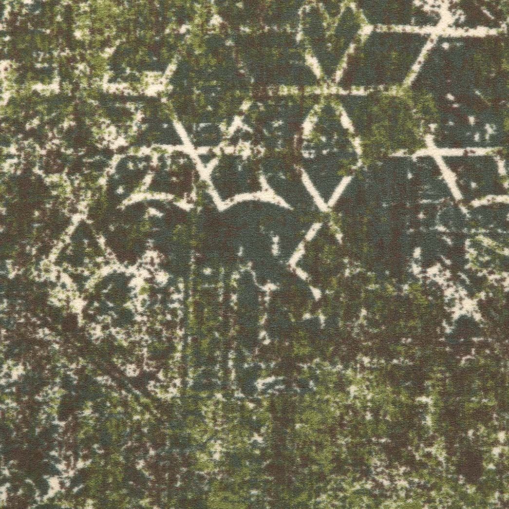 Vloerkleed Nature Green Fuse FloorArt  | Brinker