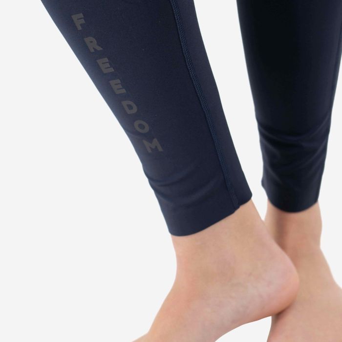 Lipati Dame Lange tights Nimbo PM Tights Blue Blå
